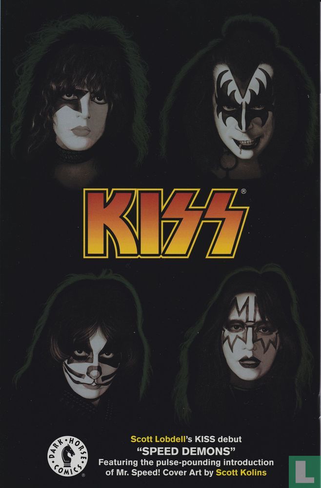 Kiss 7