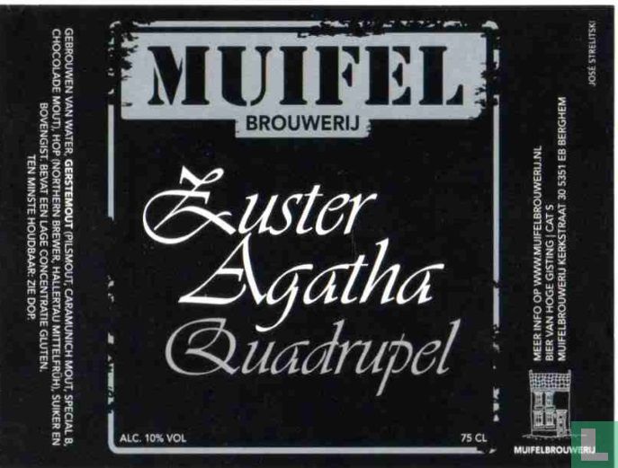 Zuster Agatha 