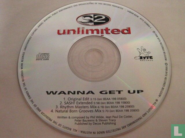 Wanna Get Up