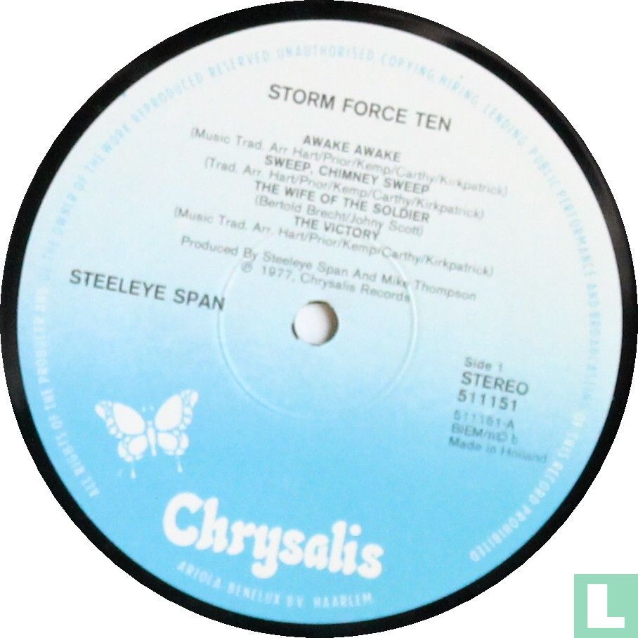 Storm Force Ten