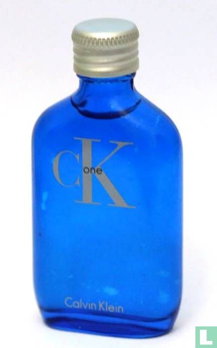 CKone EdT 10ml blue