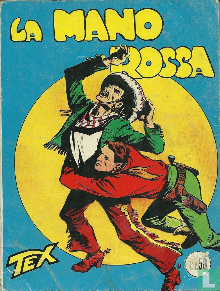 La Mano Rossa