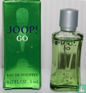 Go EdT 5ml box