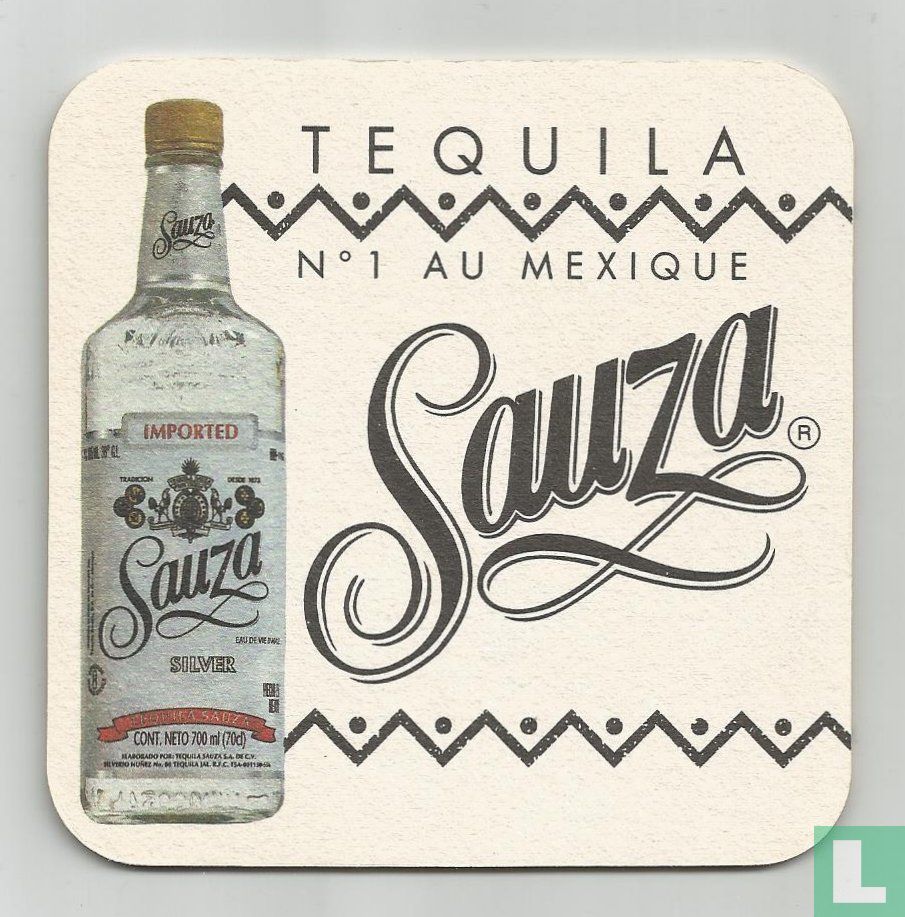 Tequila Sauza