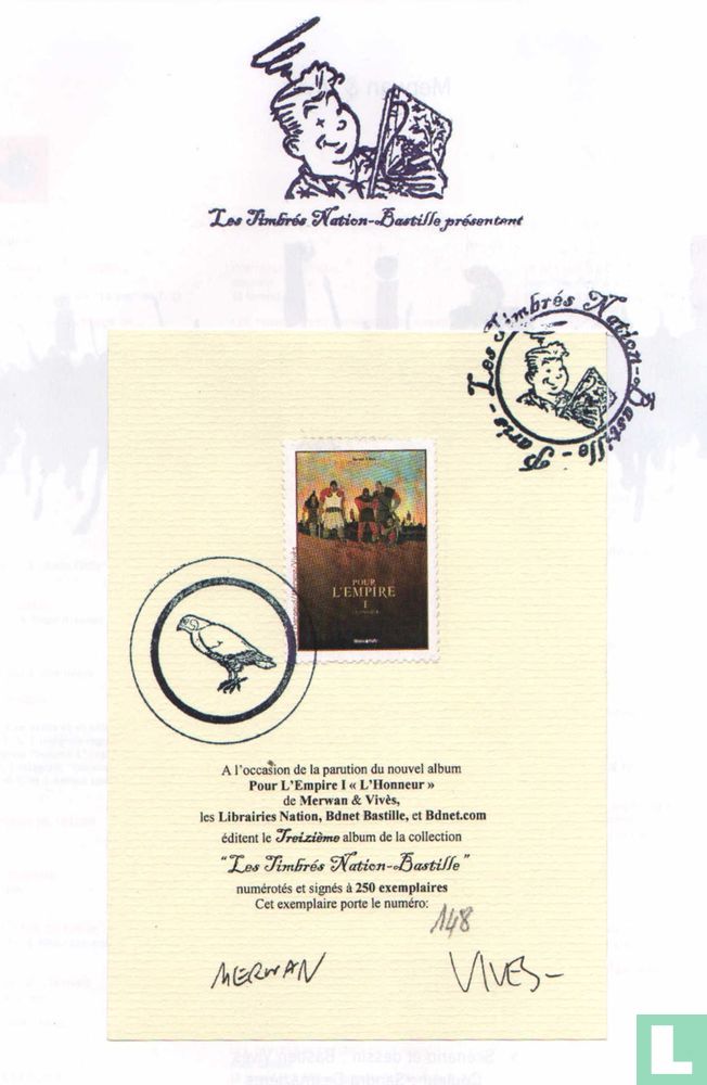 L'honneur