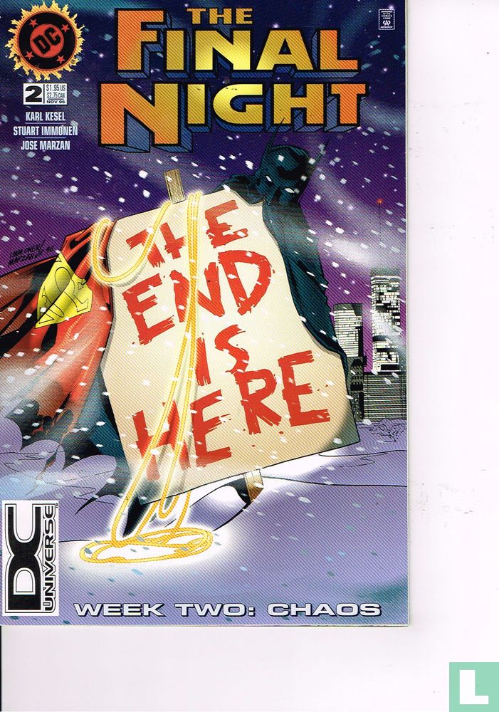 The Final Night 2 