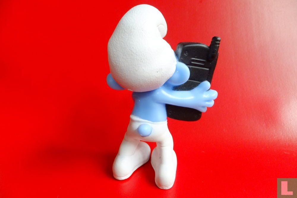 GSM Brilsmurf