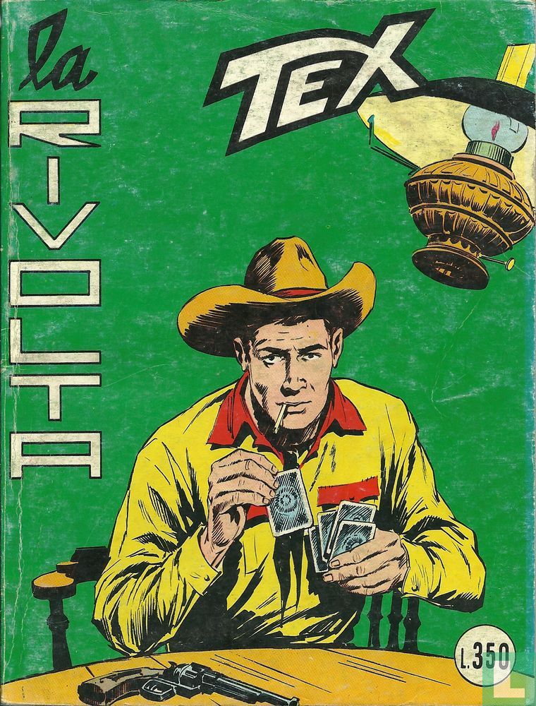 La rivolta