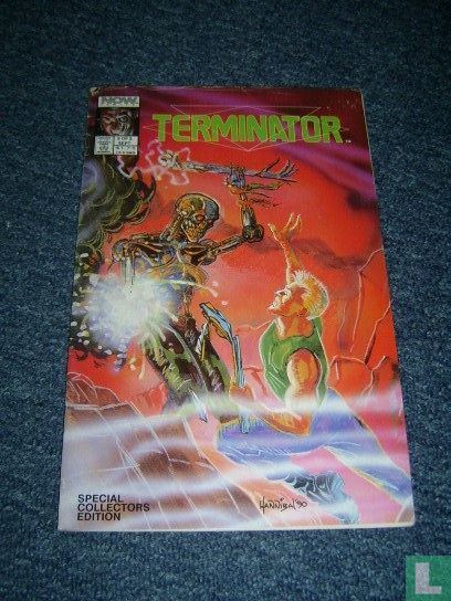 Terminator (part two)