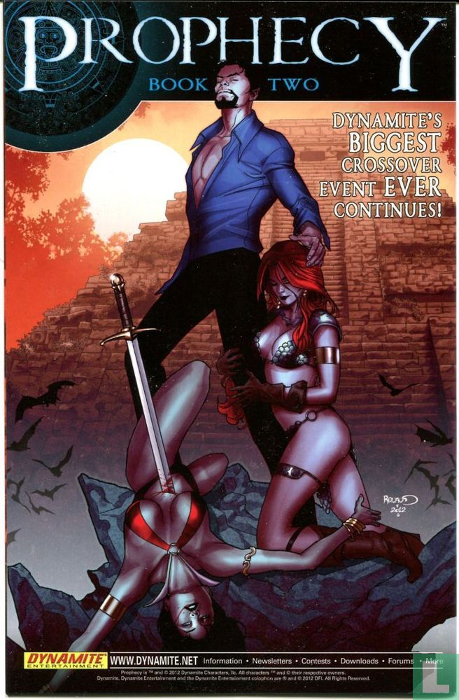 Jennifer Blood 13