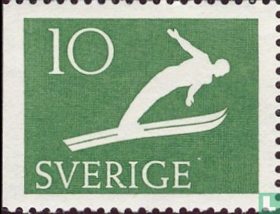 Ski jumping