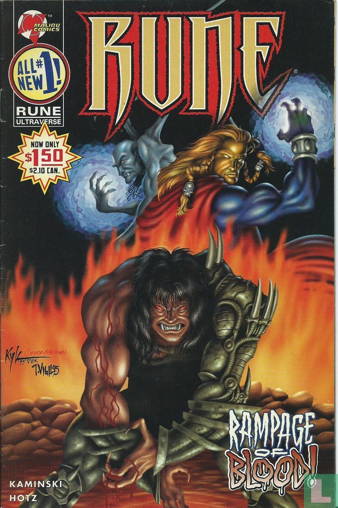 Rune 1