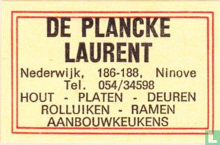 De Plancke Laurent