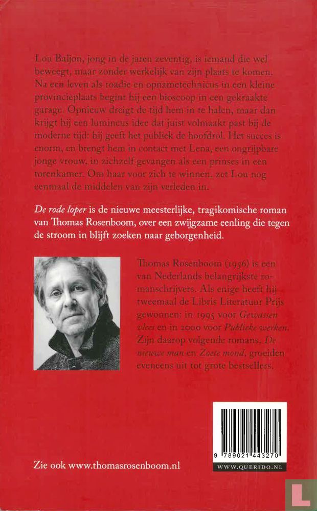 De rode loper