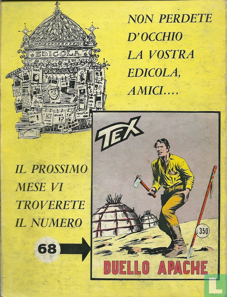 Mano Gialla