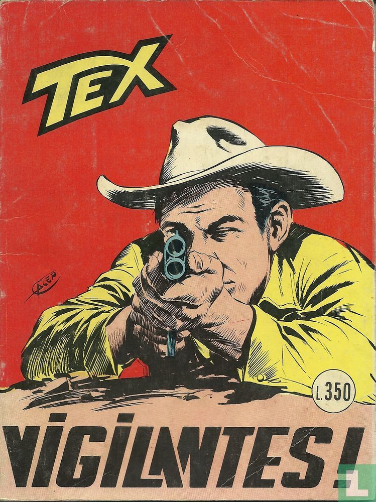 Vigilantes!