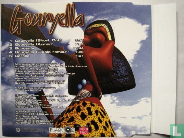 Gouryella