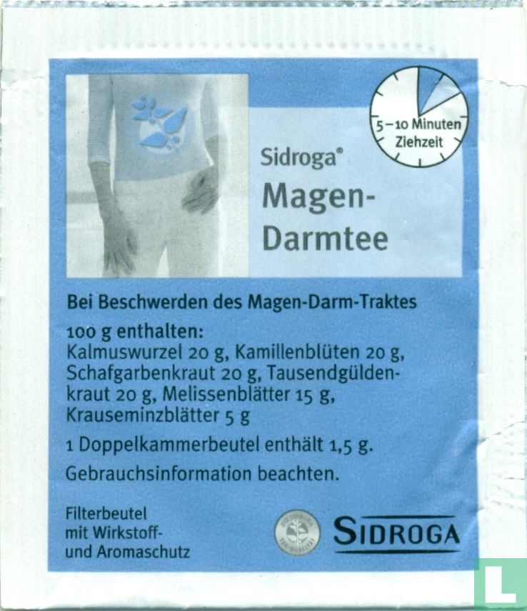 Magen- Darmtee