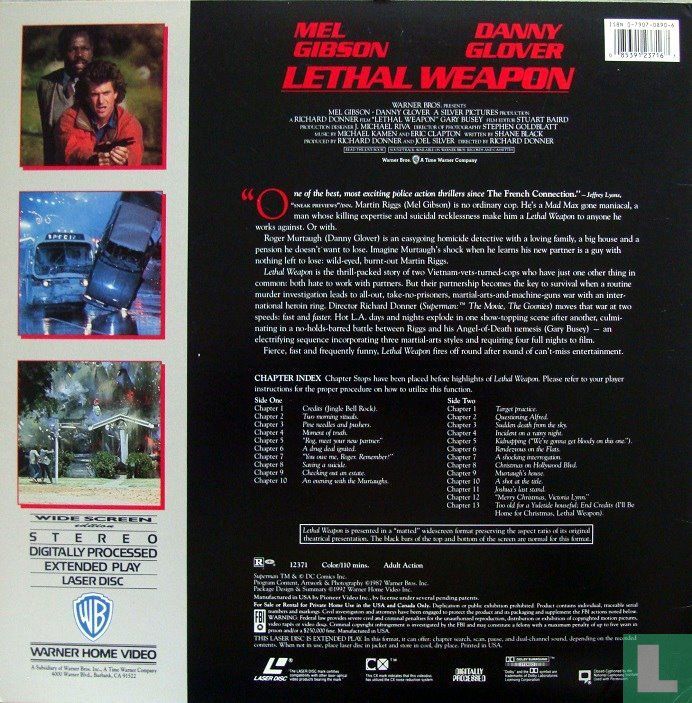 Lethal Weapon