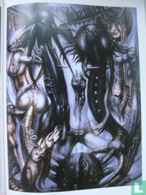 HR Giger ARh+