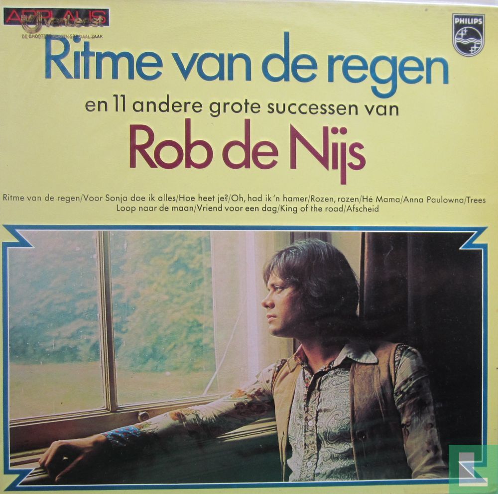 Ritme van de regen