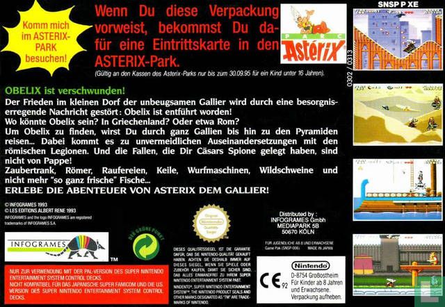 Asterix