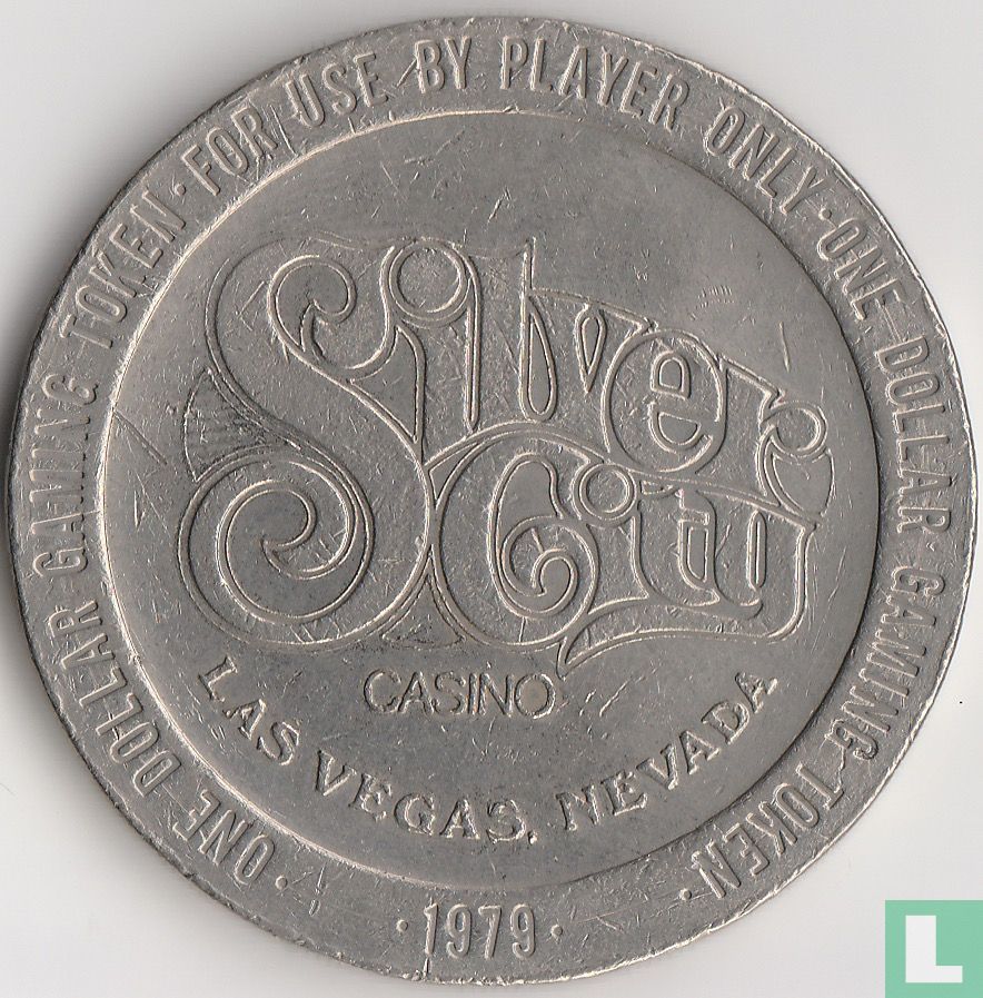 Gambling tokens - USA Las Vegas 1 dollar 1979 