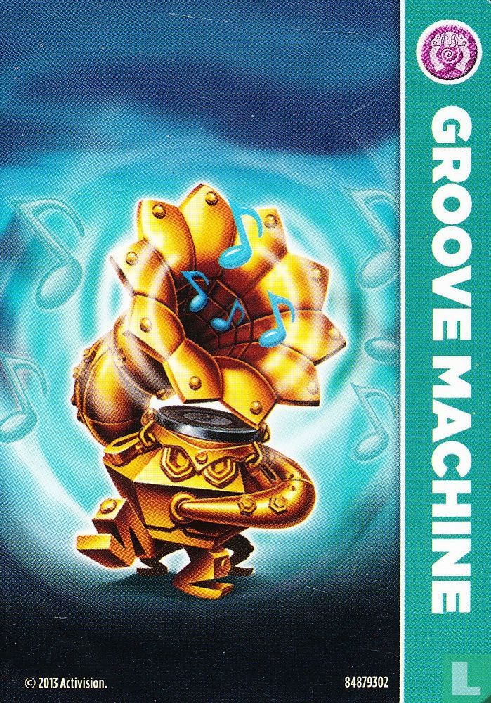 Groove Machine