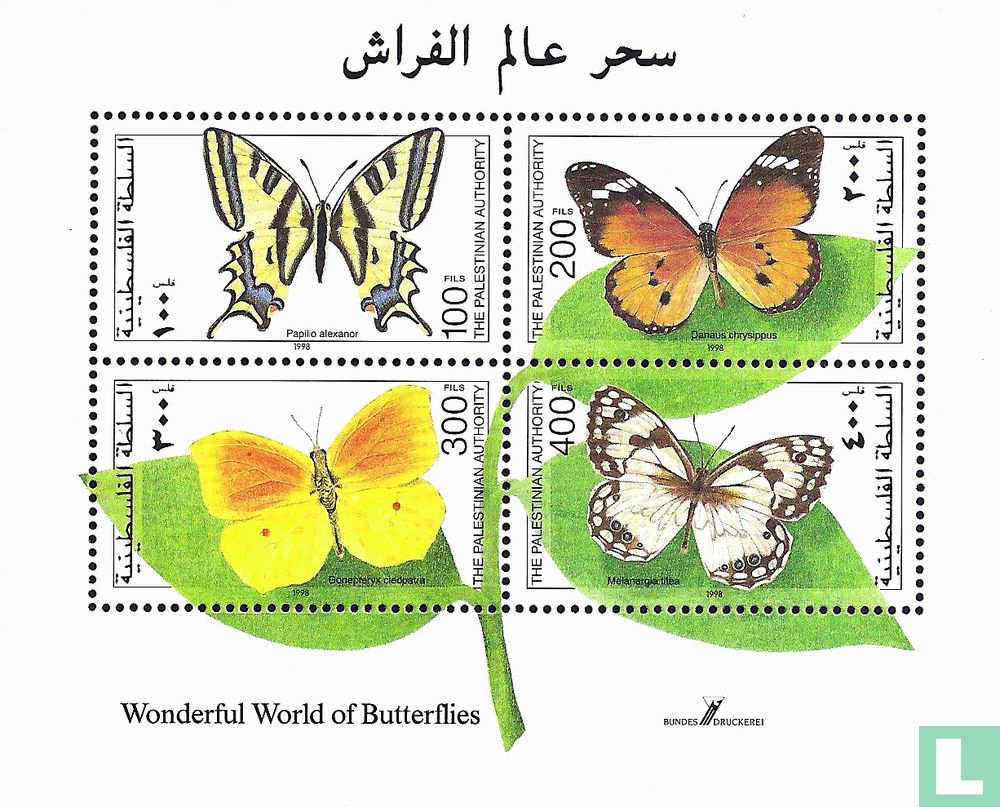 Papillons