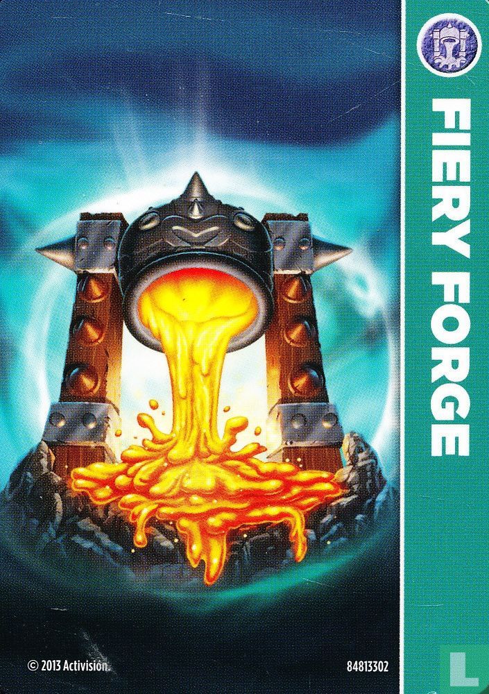 Fiery Forge