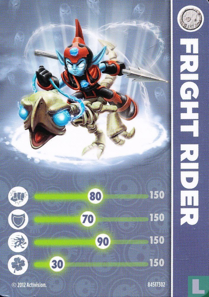 Fright Rider