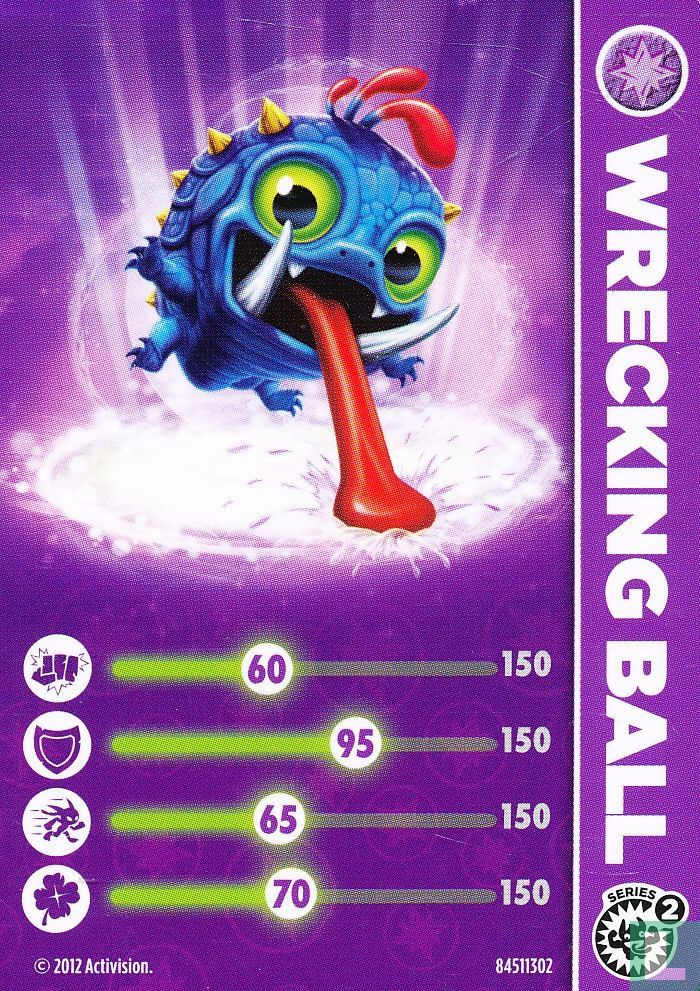 Wrecking Ball