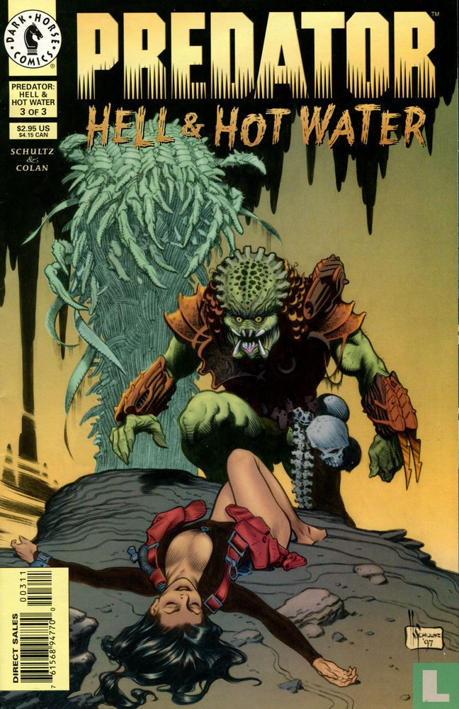 Hell & Hot Water 3