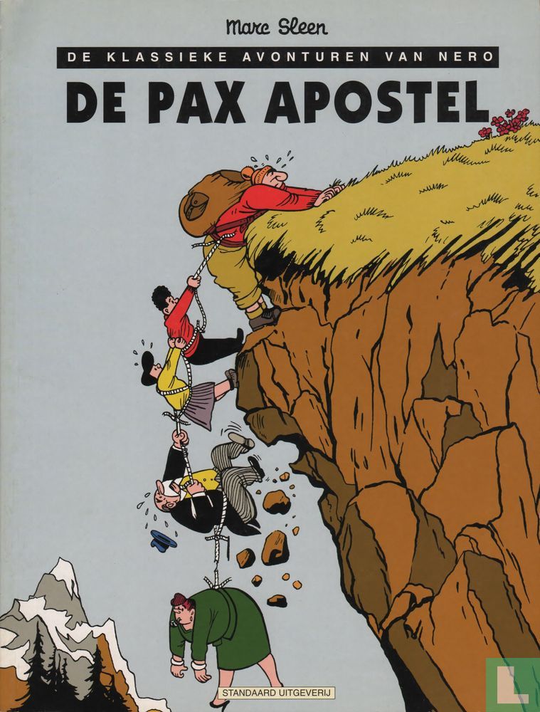 De pax apostel