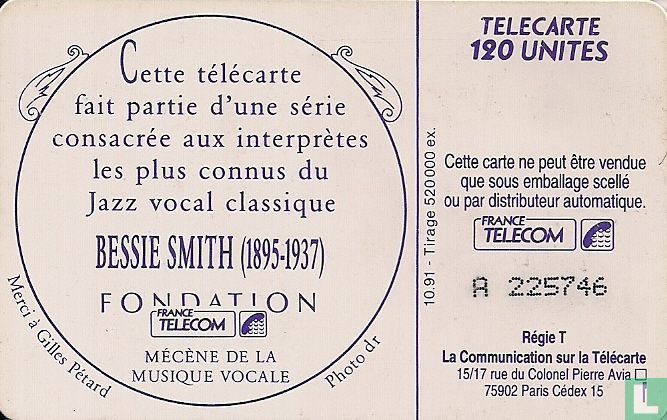 Bessie Smith