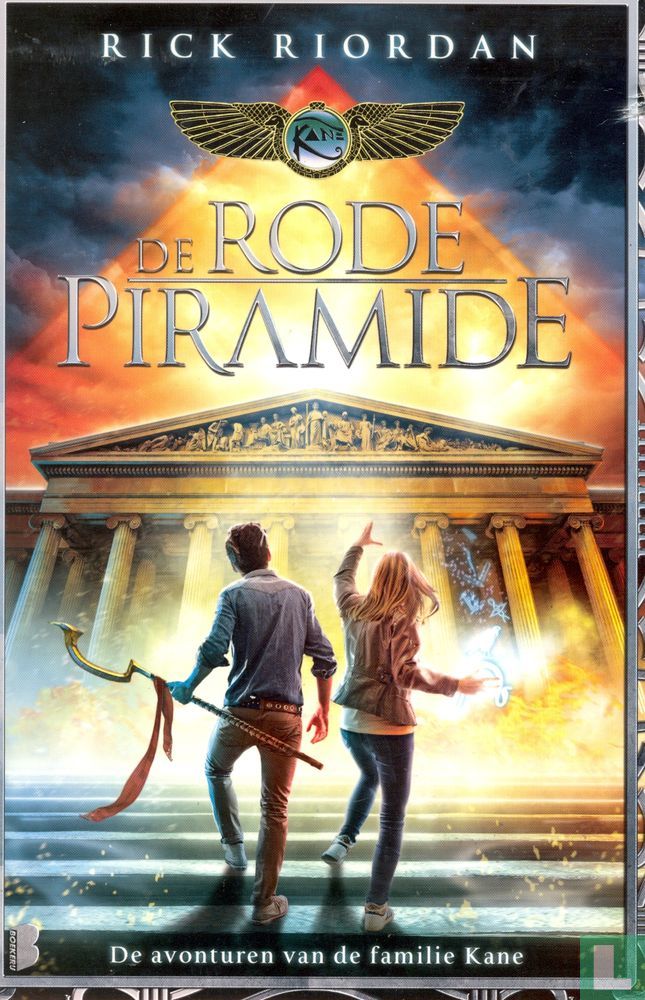 De Rode Piramide