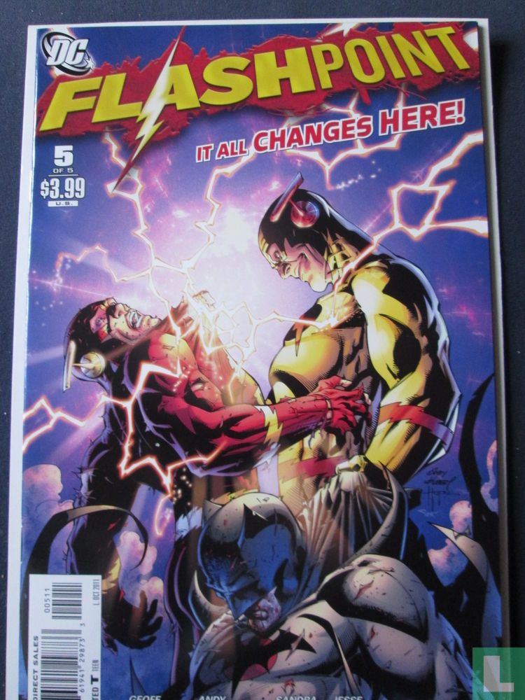 Flashpoint    