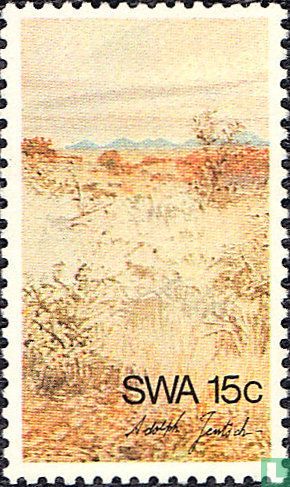 Gemälde von Adolph Jentsch