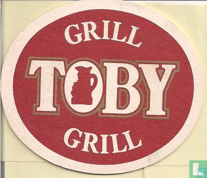 Toby Grill