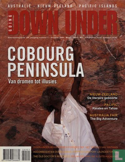 Going Down Under 1