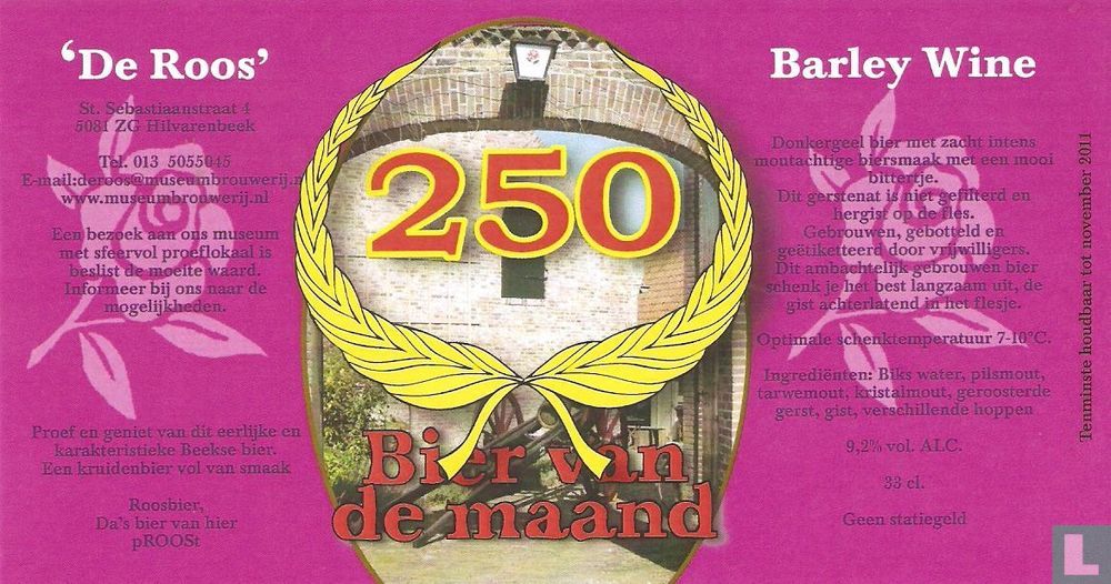 Barley Wine
