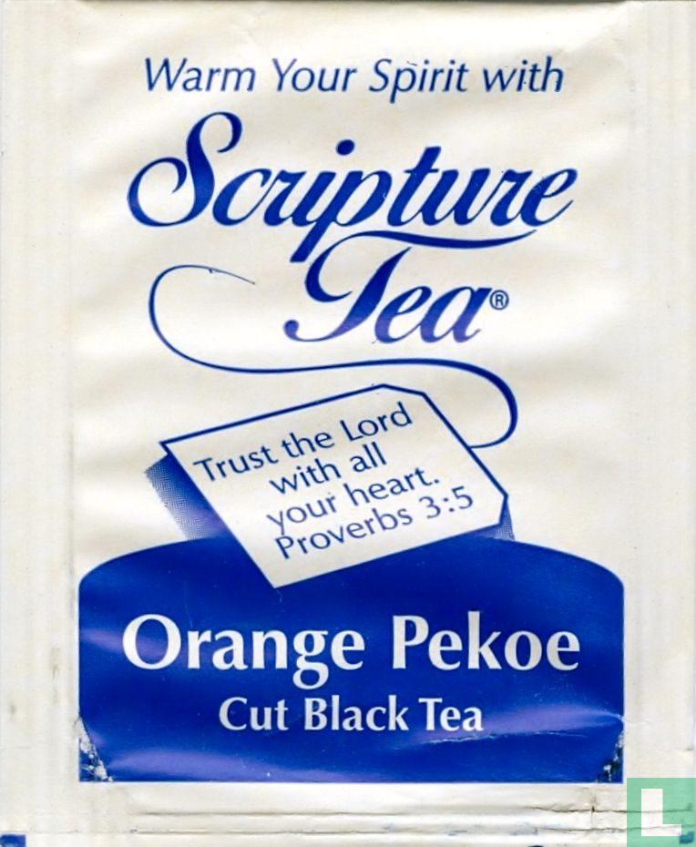 Orange Pekoe 