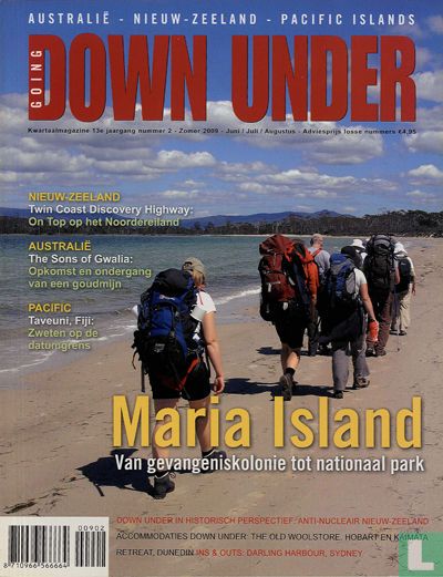Going Down Under 2