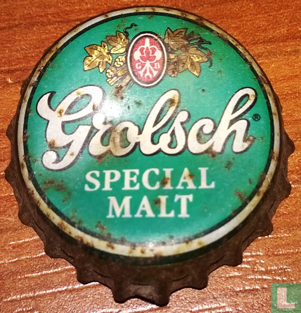 Grolsch - Malt spécial