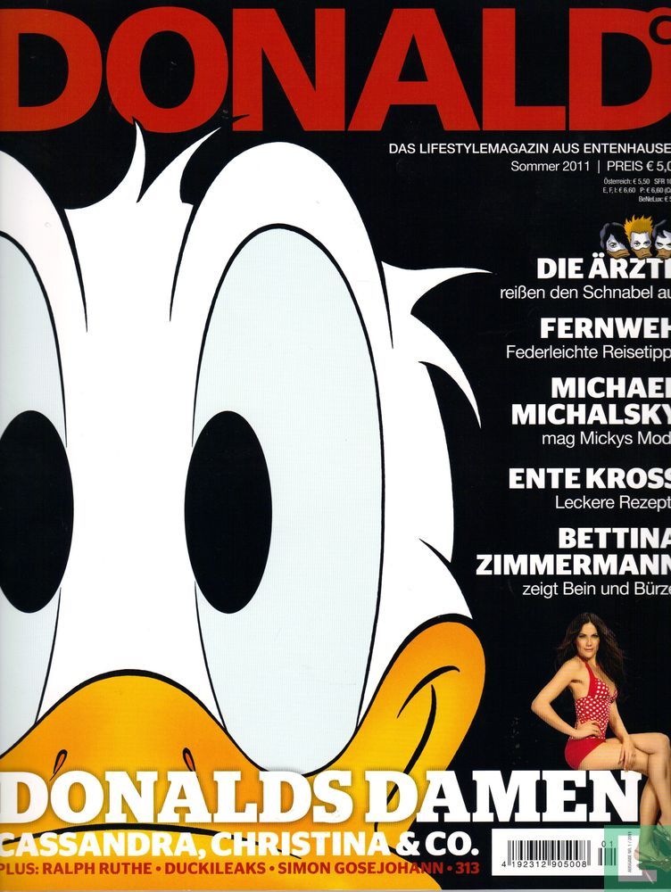 Donald [DEU] 1