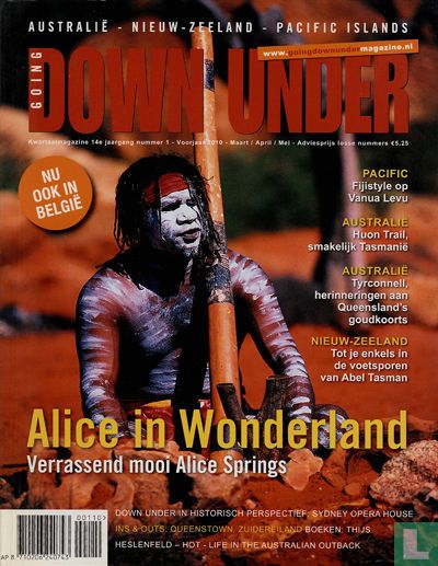 Going Down Under 1