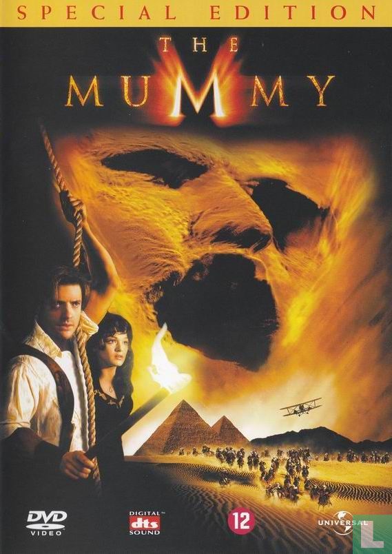 The Mummy