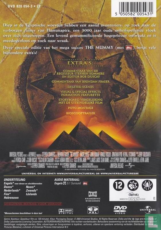 The Mummy