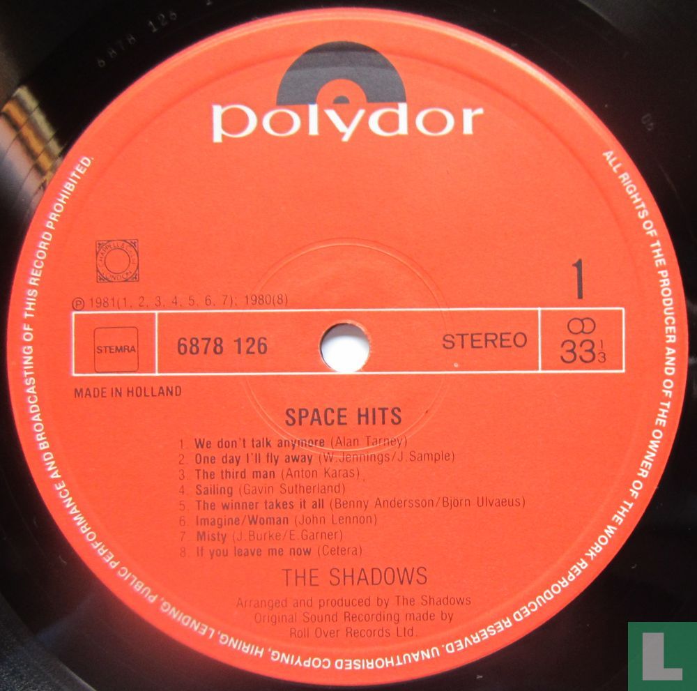 Space Hits 