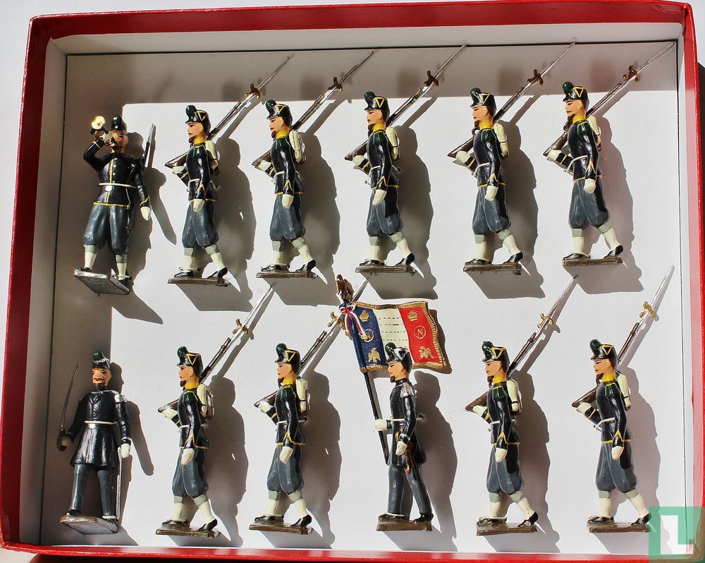 Chasseurs 1860